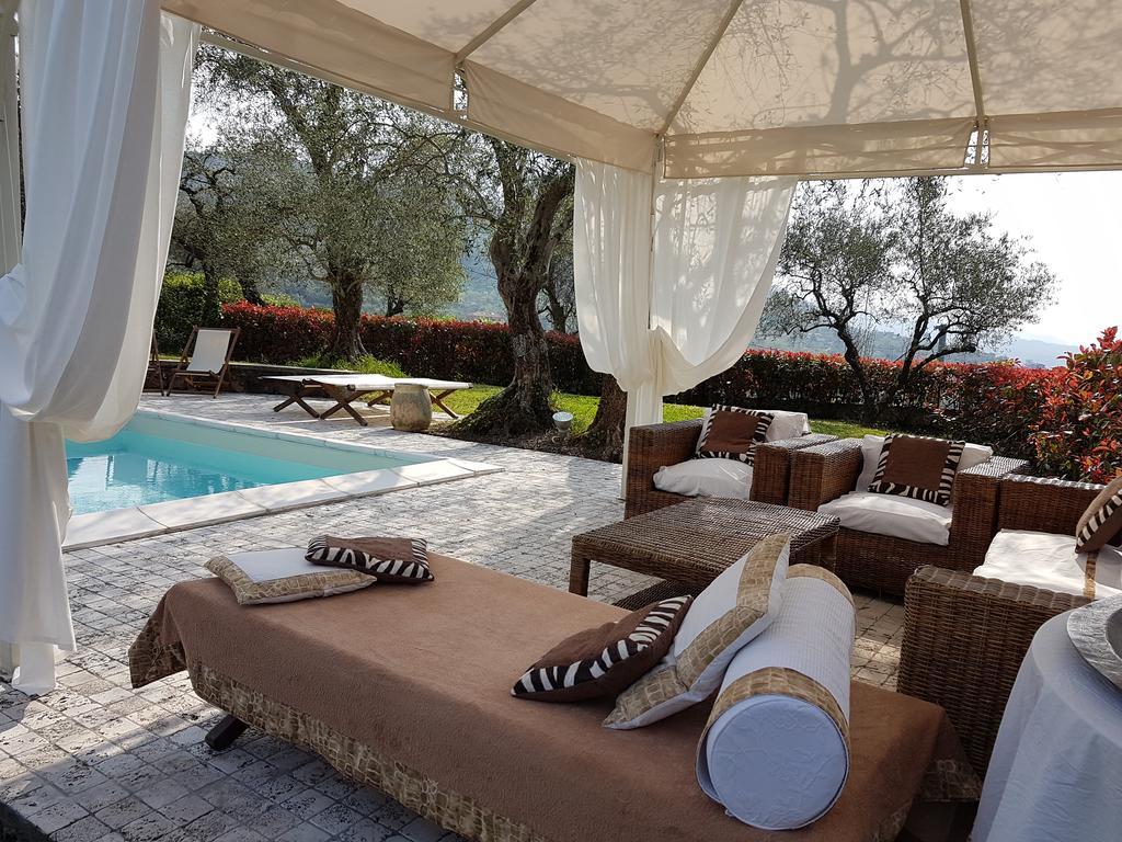 Villa Altar Bolano Экстерьер фото