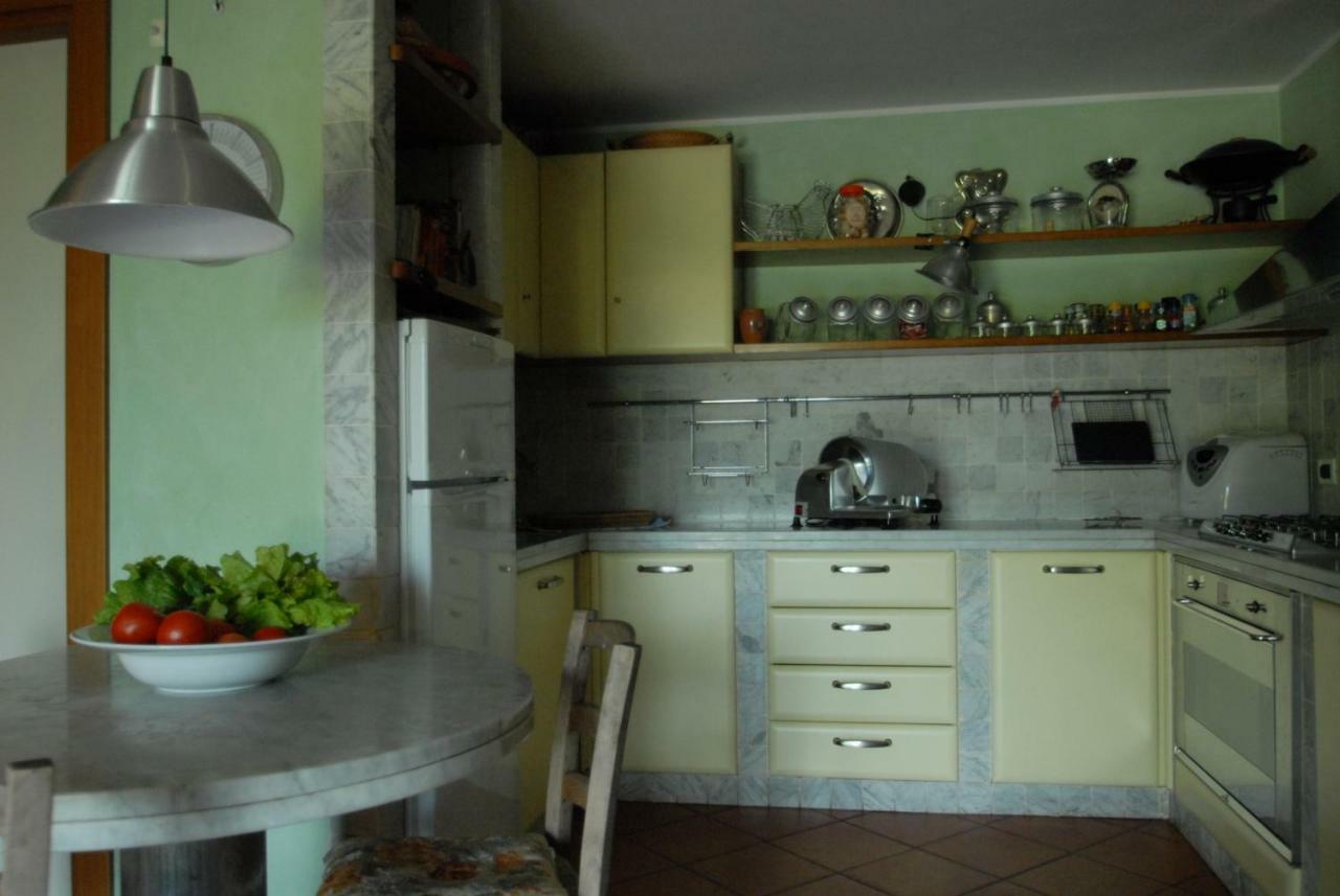 Villa Altar Bolano Экстерьер фото